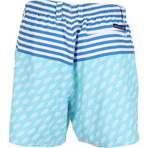 Captain Swim Trunks in Mint by AFTCO