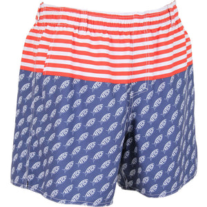 Captain Swim Trunks in Midnight by AFTCO