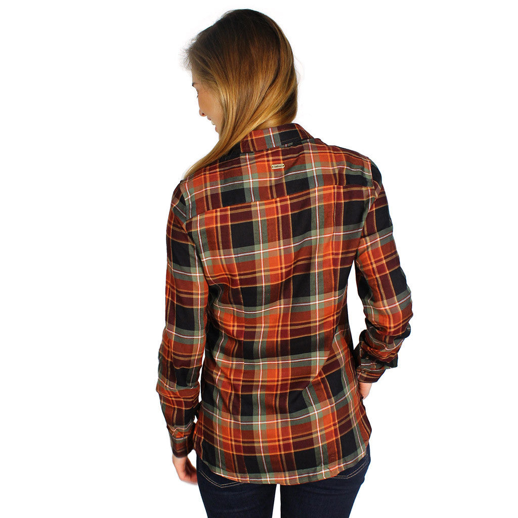 Carter Shirt Barbour Tide and Peak Outfitters
