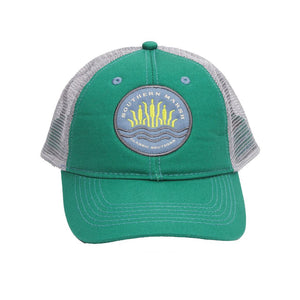 Cattail Trucker Hat