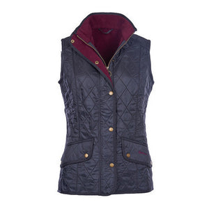 Cavalry Quilted Gilet - FINAL SALE