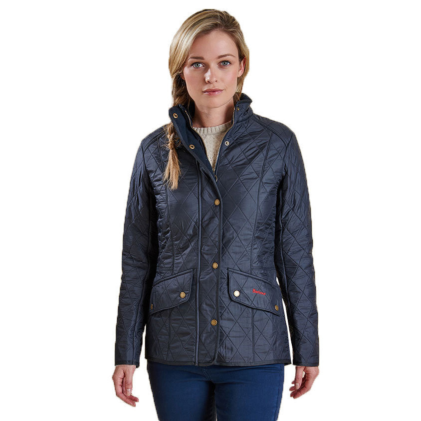 Cavalry Polarquilt Jacket - FINAL SALE