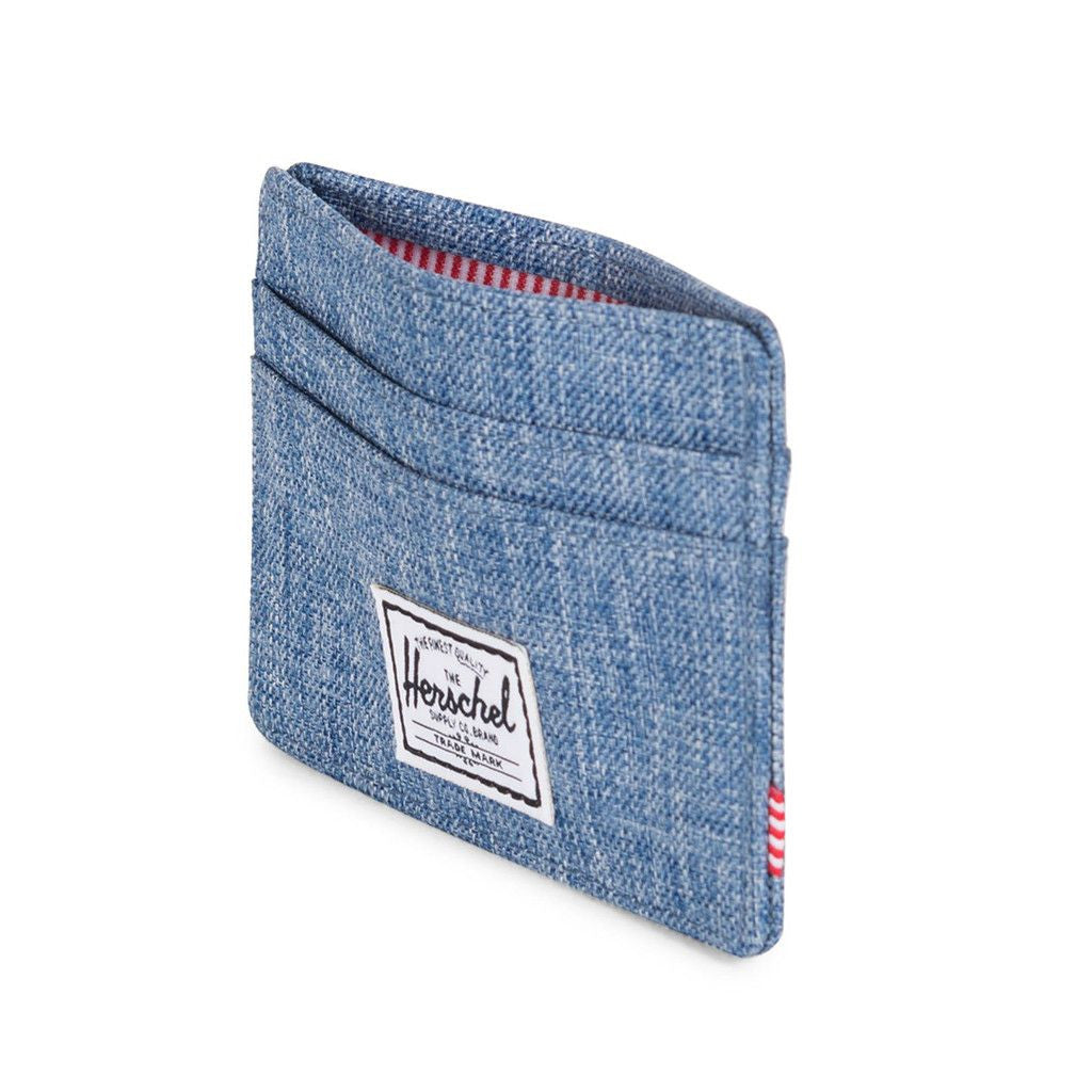 Charlie Wallet in Limoges Crosshatch by Herschel Supply Co.  - 2