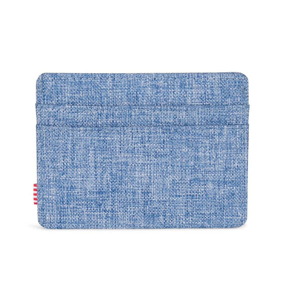 Charlie Wallet in Limoges Crosshatch by Herschel Supply Co.  - 3