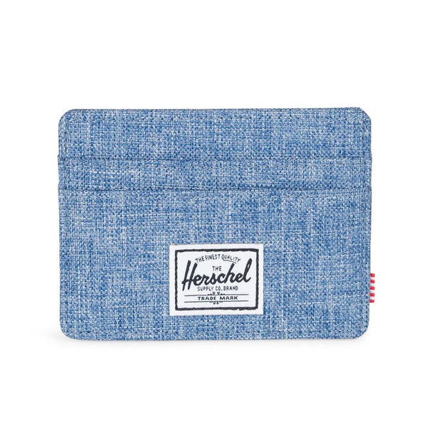 Charlie Wallet in Limoges Crosshatch by Herschel Supply Co.  - 1
