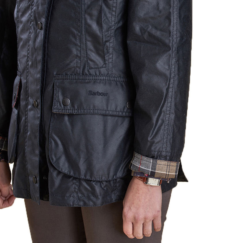 Classic Beadnell Wax Jacket - FINAL SALE