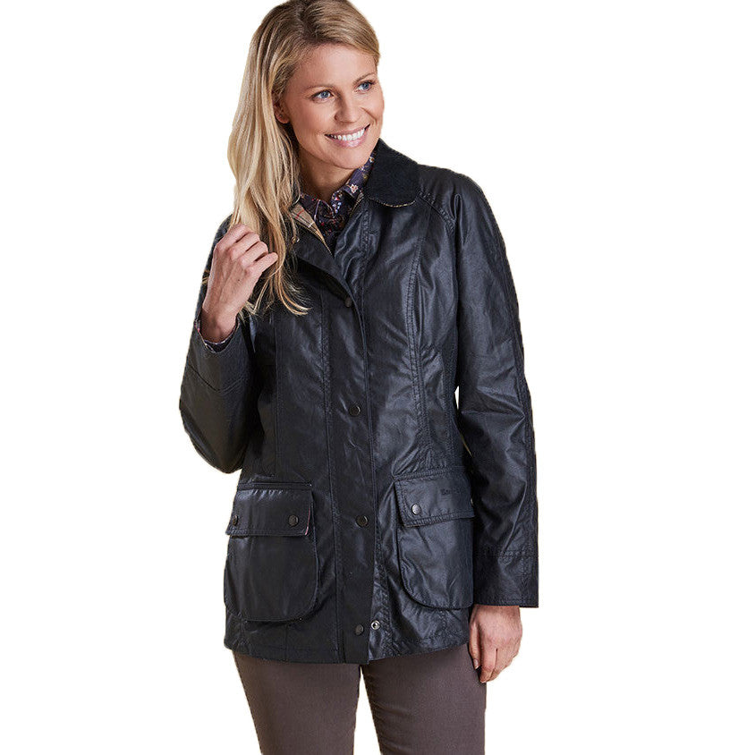Classic Beadnell Wax Jacket - FINAL SALE
