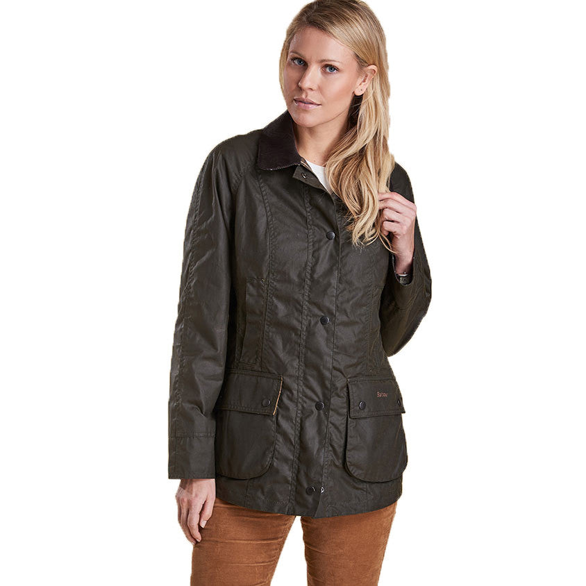 Classic Beadnell Wax Jacket - FINAL SALE