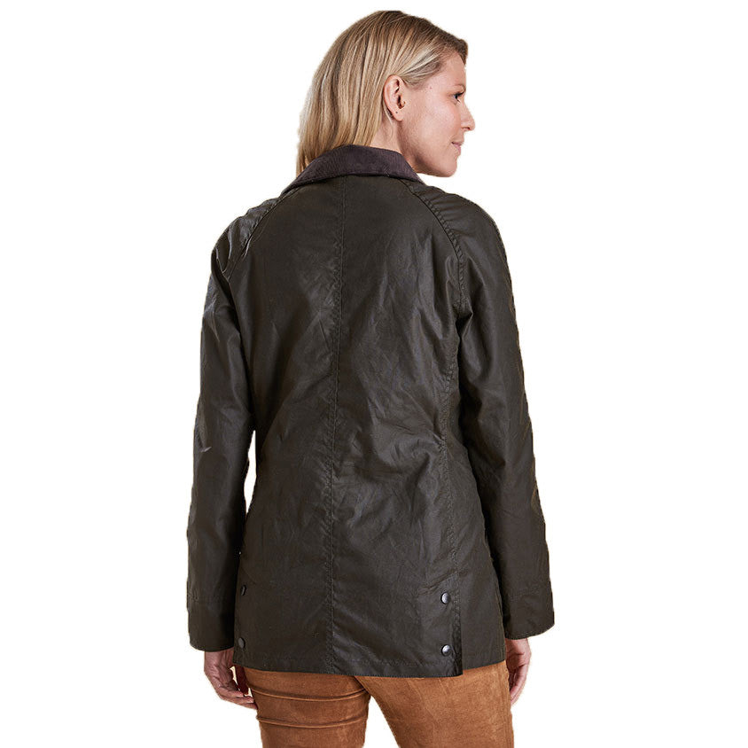 Classic Beadnell Wax Jacket FINAL SALE
