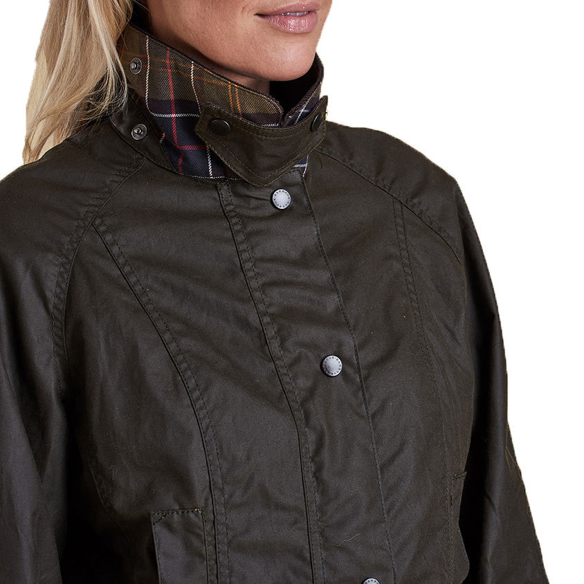 Classic Beadnell Wax Jacket - FINAL SALE