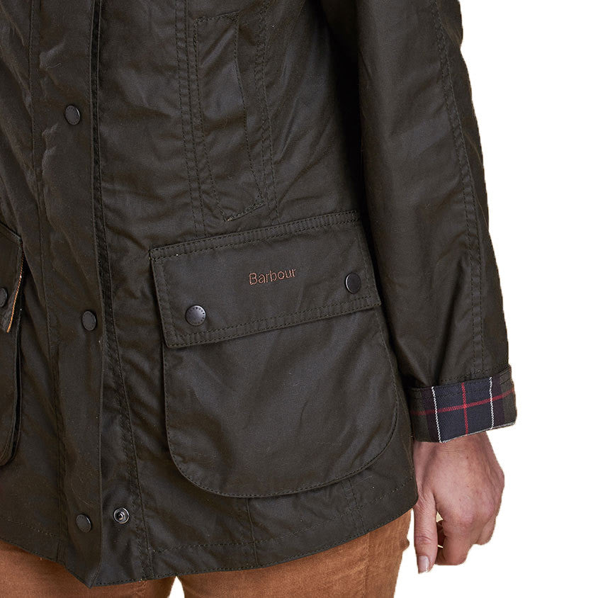 Classic Beadnell Wax Jacket - FINAL SALE