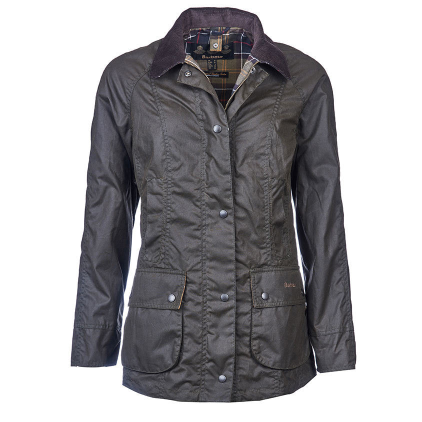 Classic Beadnell Wax Jacket - FINAL SALE