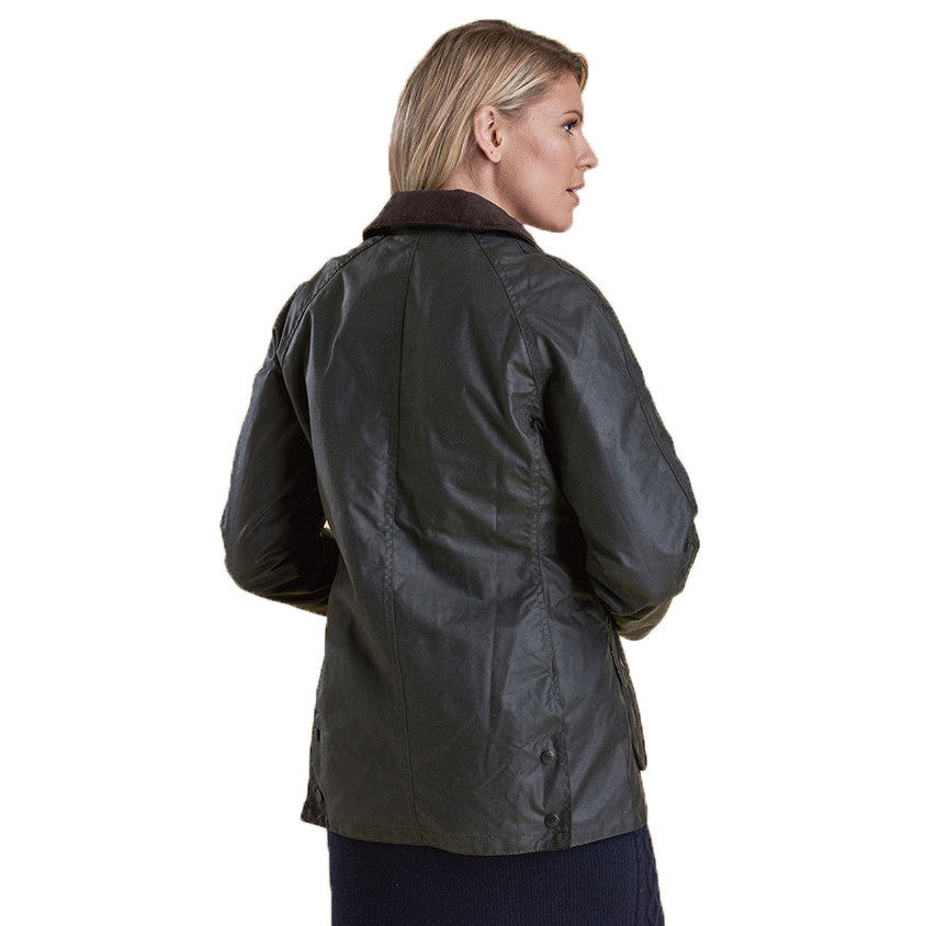 Classic Beadnell Wax Jacket - FINAL SALE