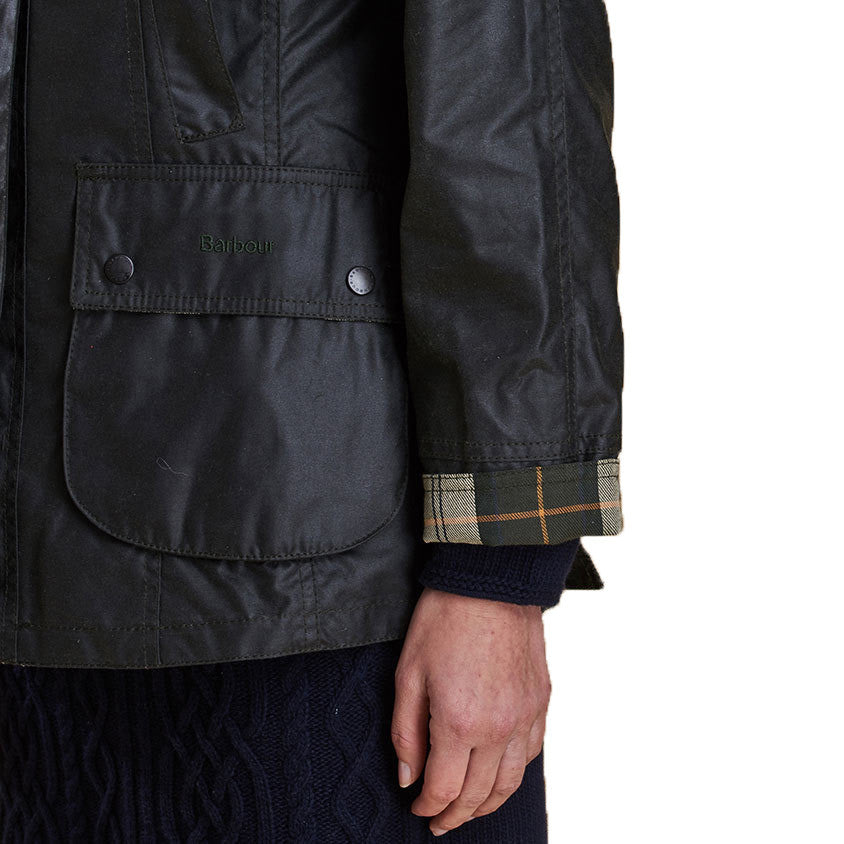 Barbour online beadnell sale