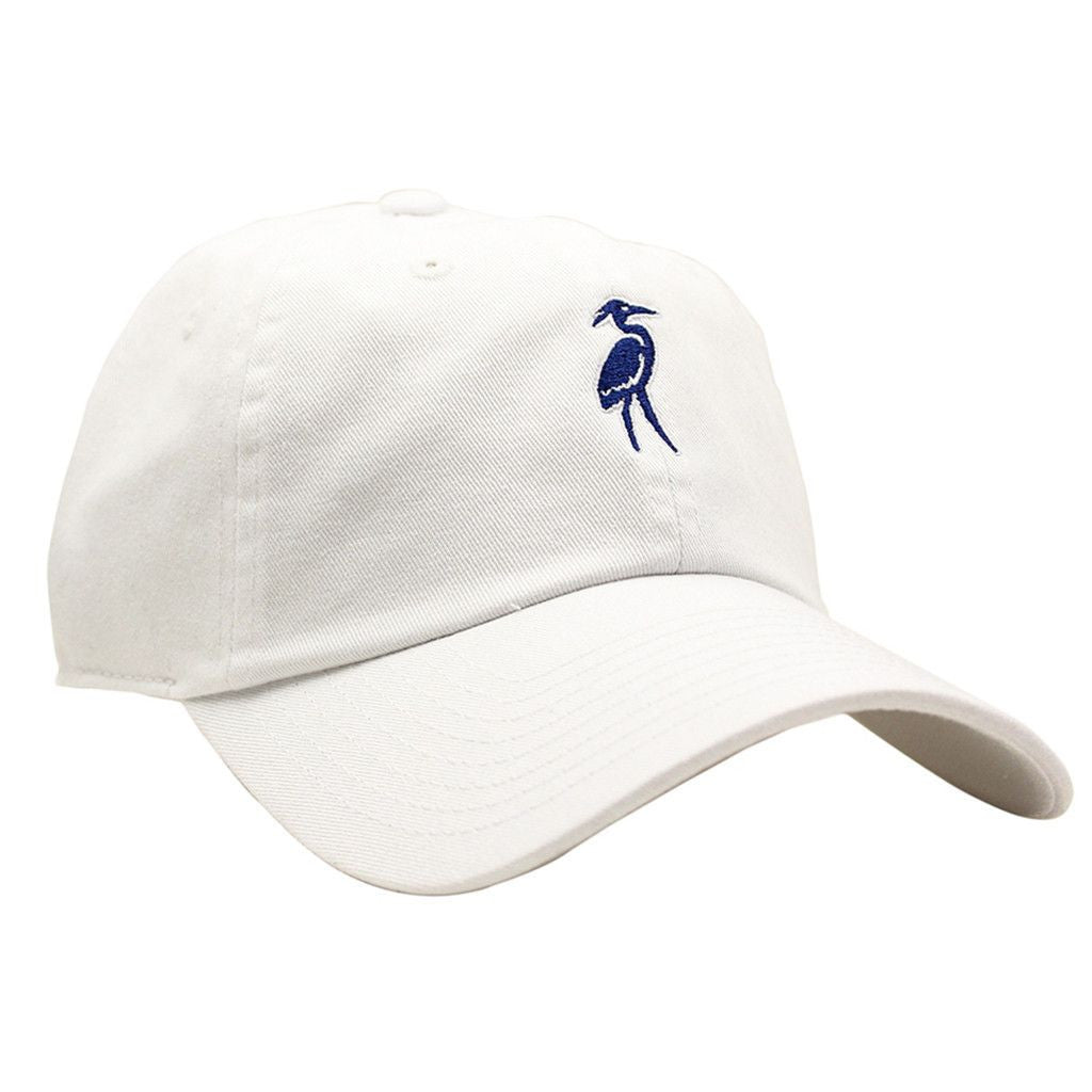 Classic Heron Twill Hat