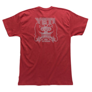 Coat of Arms Pocket Tee Shirt