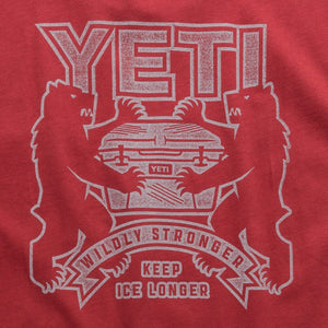 Coat of Arms Pocket Tee Shirt