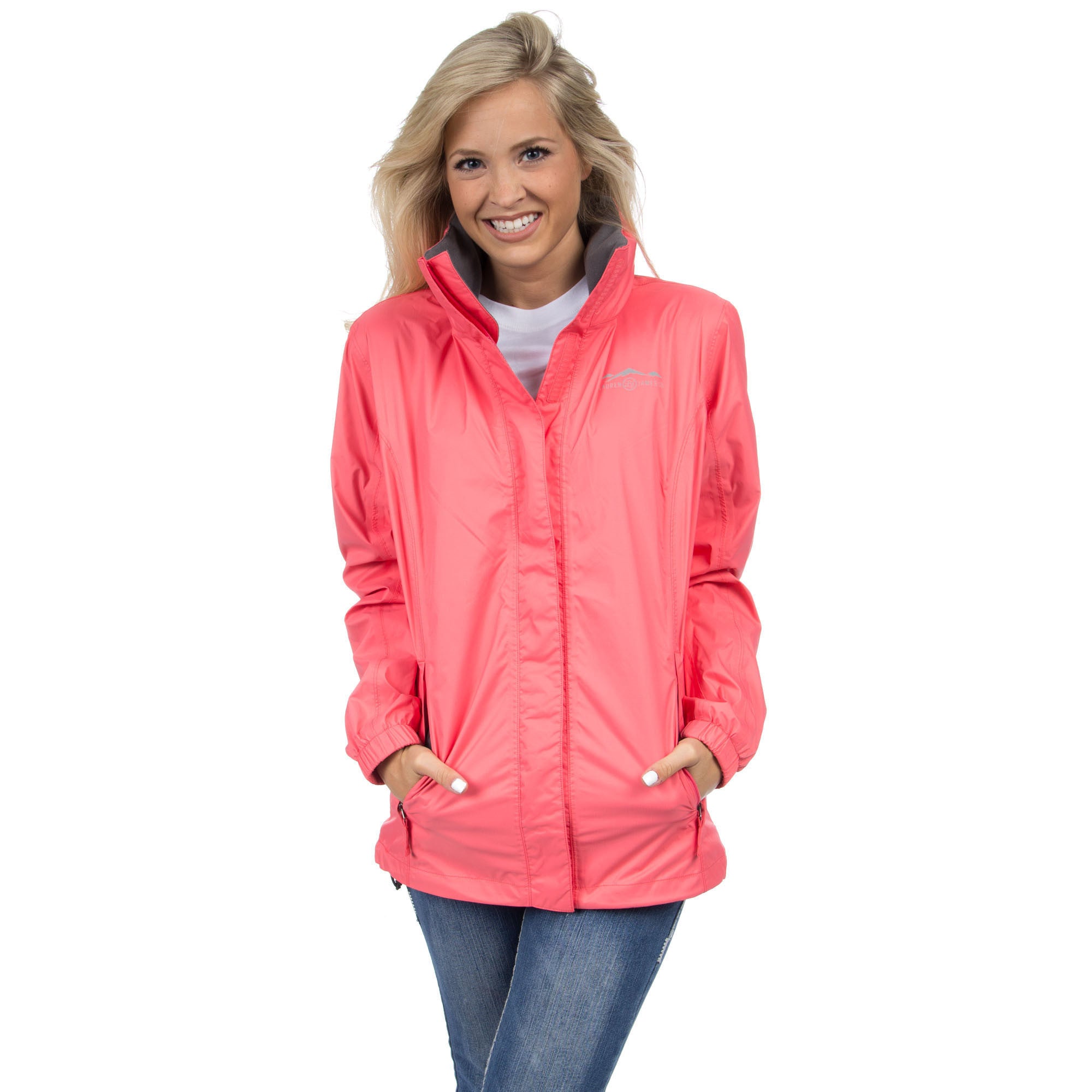 Lauren james hotsell rain pullover