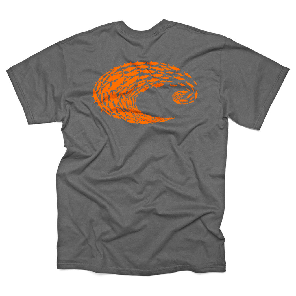 Schoolin Logo Tee - FINAL SALE