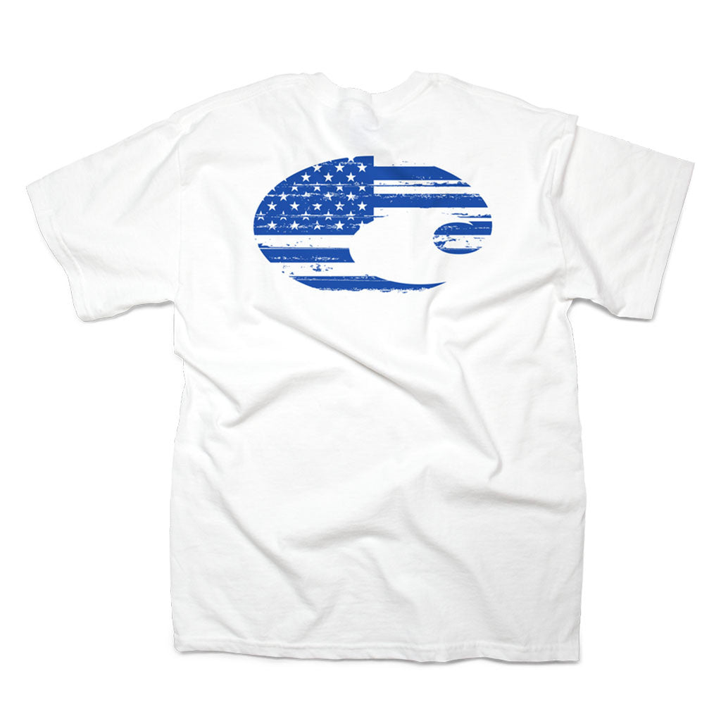 Costa Flag Tee
