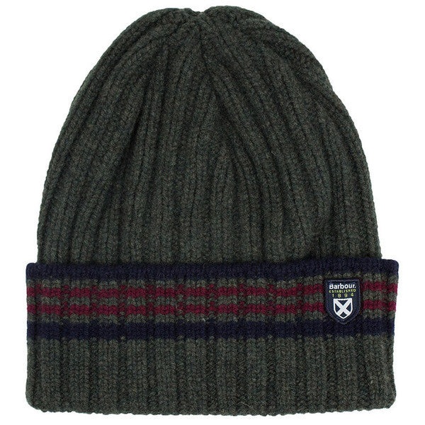 Crathes Hat in Navy