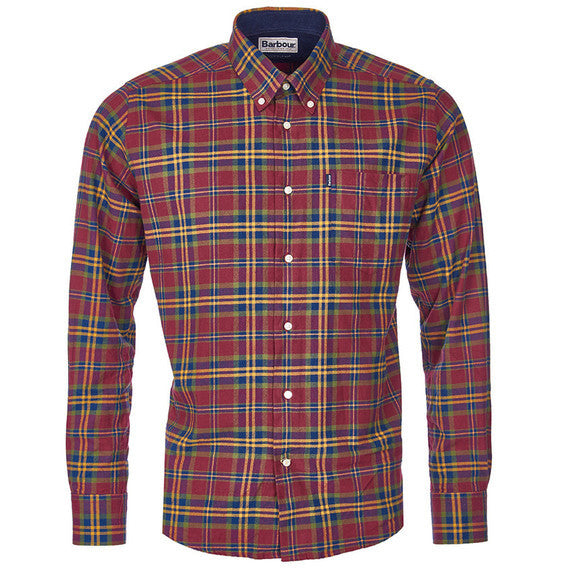 Castlebay Regular Fit Button Down - FINAL SALE