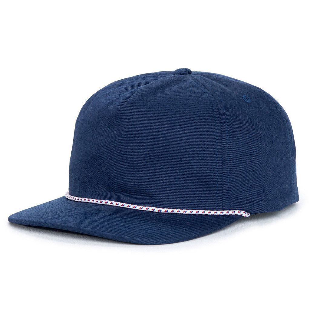 Cusak Cap in Navy by Herschel Supply Co.  - 1