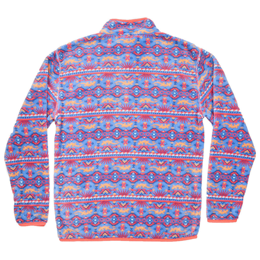 Dorado Fleece Pullover FINAL SALE