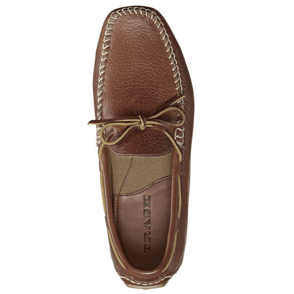 Drake Bison Loafer Trask Tide and Peak Outfitters