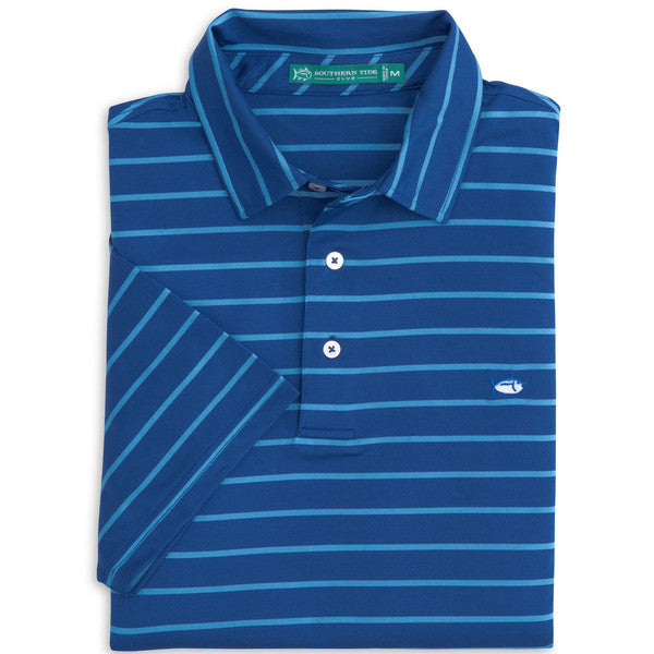 Driver Stripe Performance Polo