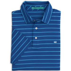 Driver Stripe Performance Polo