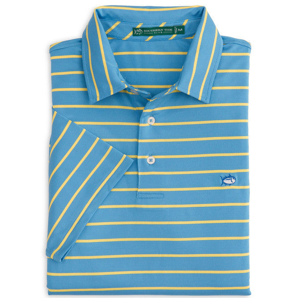 Driver Stripe Performance Polo