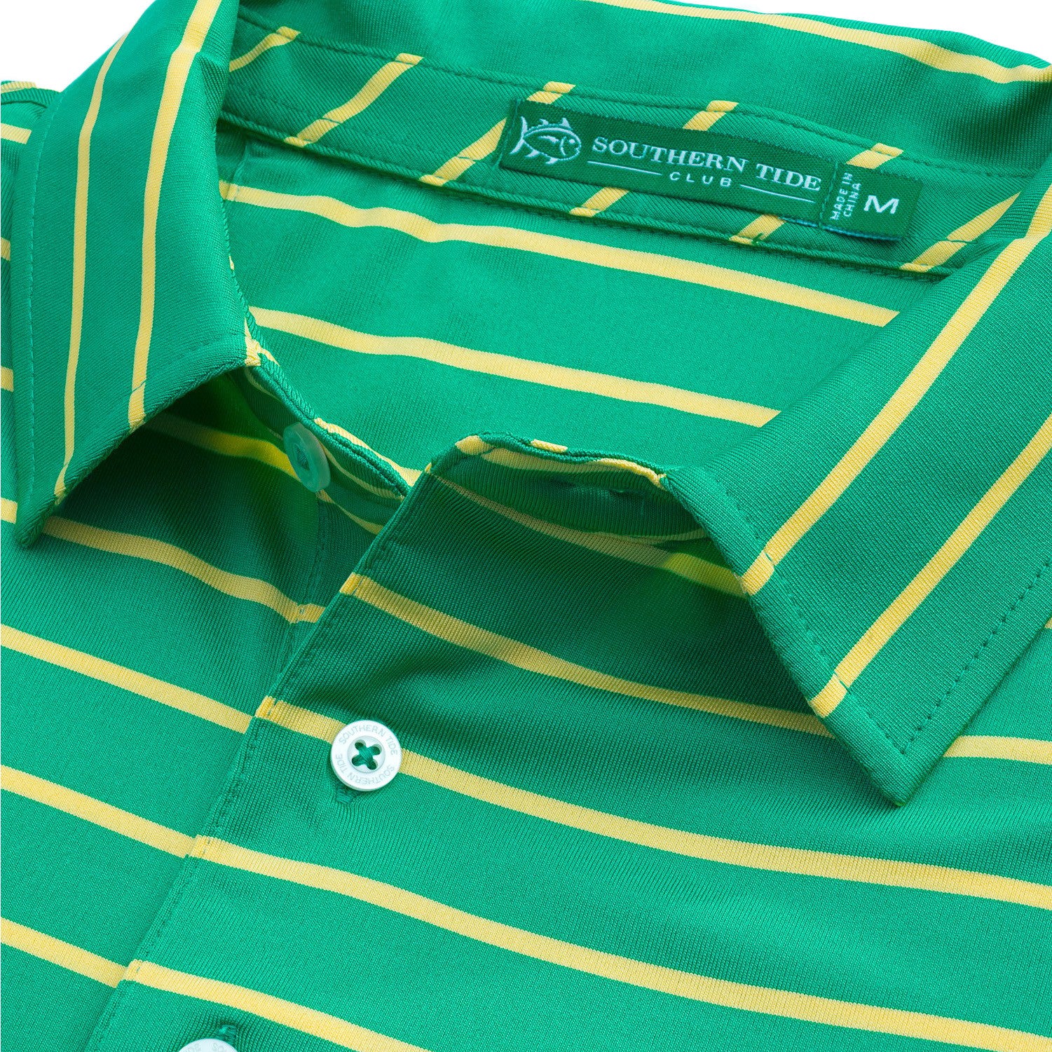 Driver Stripe Performance Polo