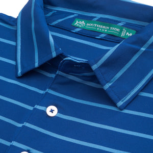 Driver Stripe Performance Polo