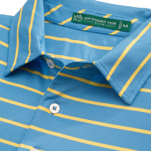 Driver Stripe Performance Polo