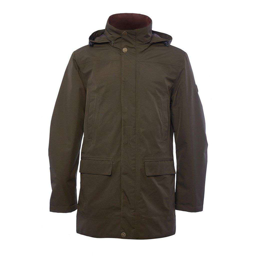 Dubarry of Ireland Ballywater Waterproof Coat by Dubarry of Ireland