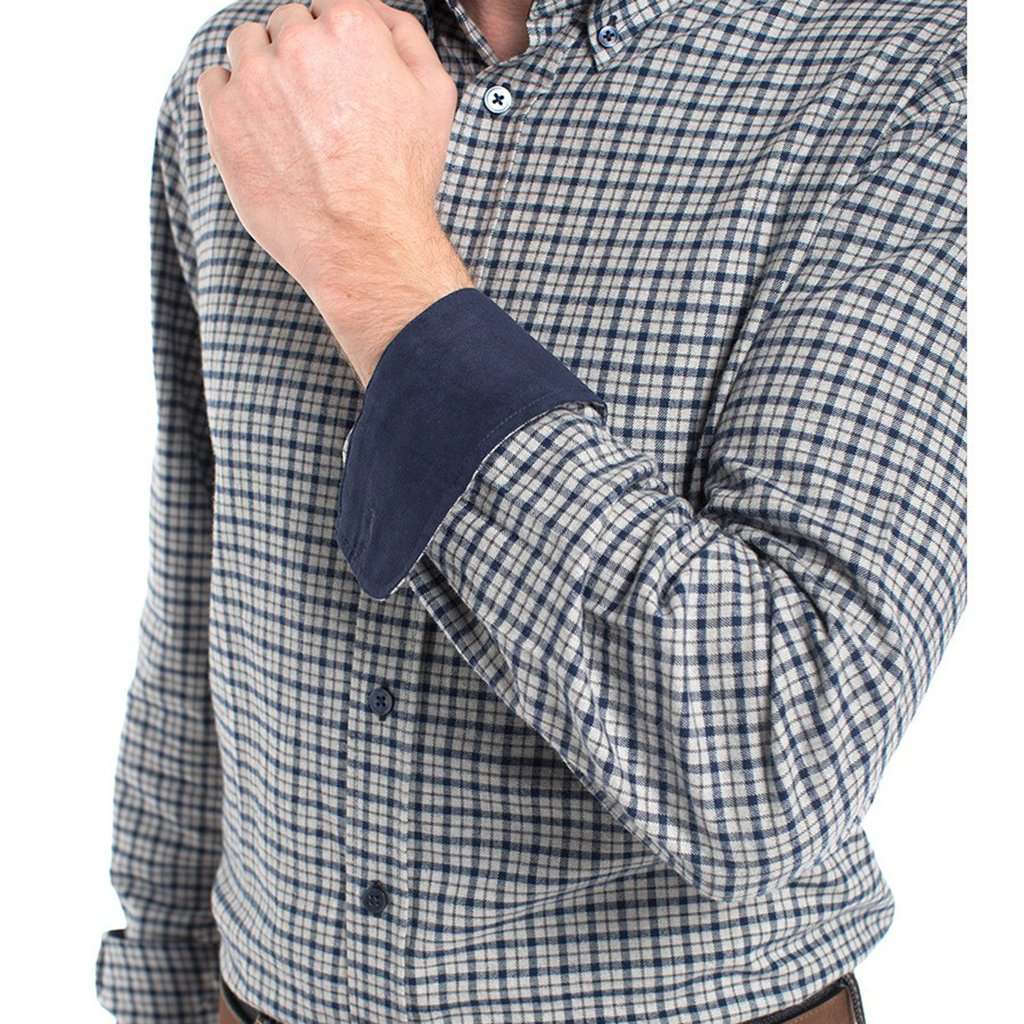  Glasnevin Tattersall Shirt by Dubarry of Ireland