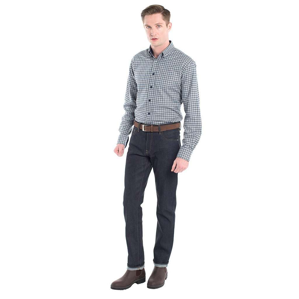 Country Club Prep M / Navy