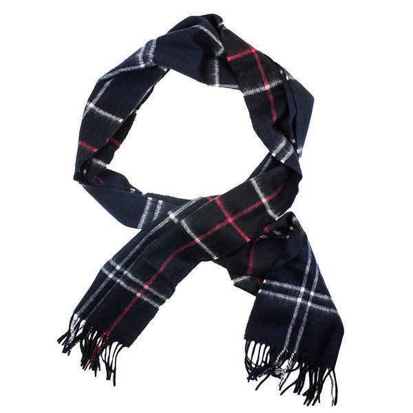 Easton Tartan Scarf - FINAL SALE