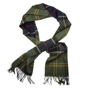 Easton Tartan Scarf in Classic Tartan