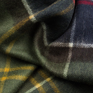 Easton Tartan Scarf in Classic Tartan