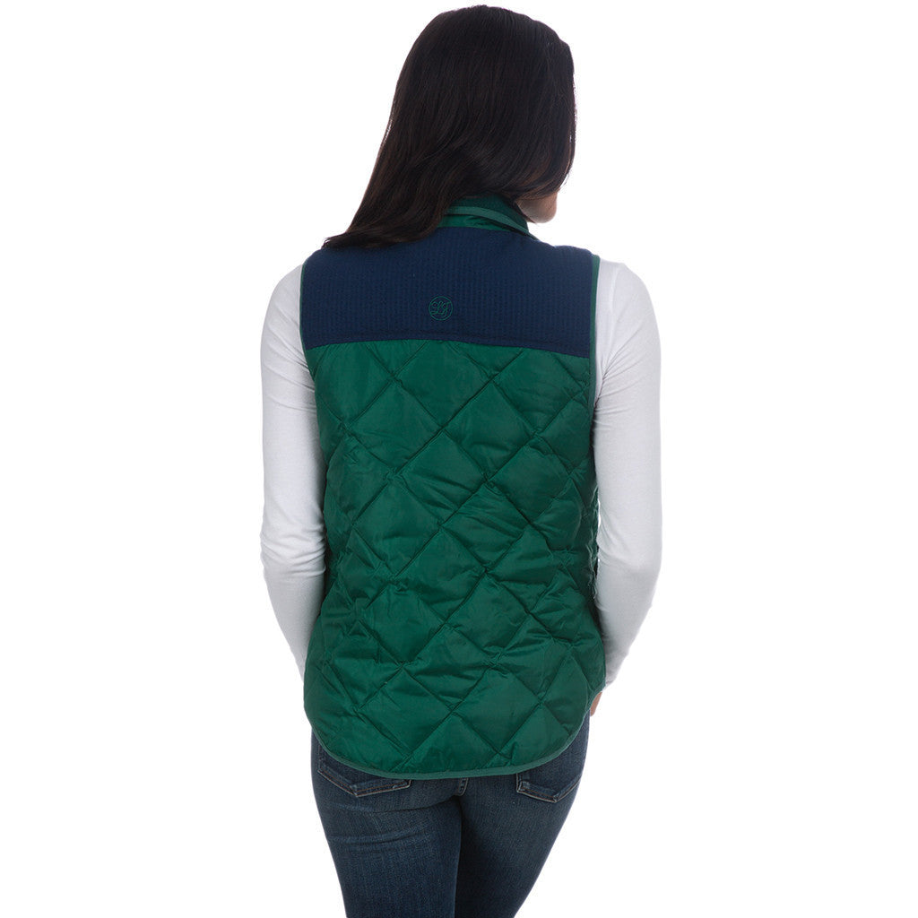 Easton Vest - FINAL SALE