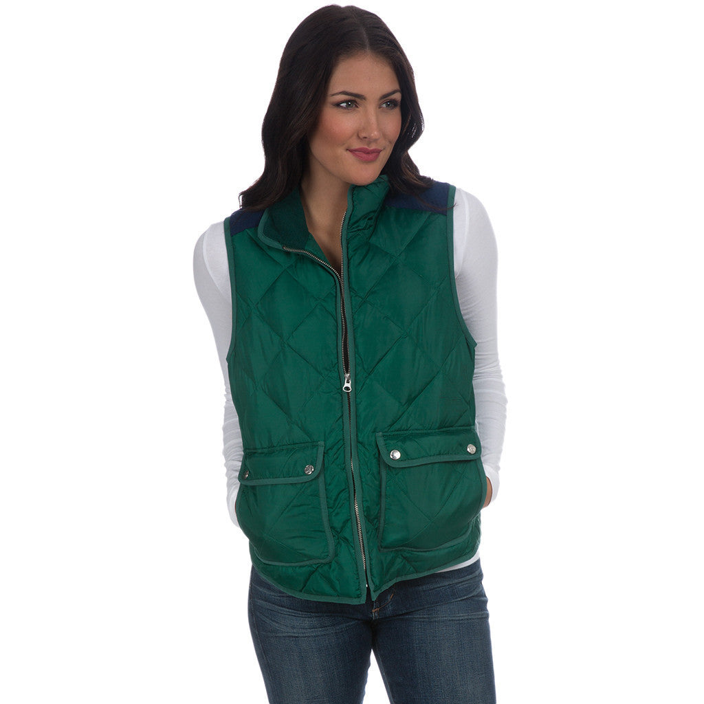 Easton Vest - FINAL SALE