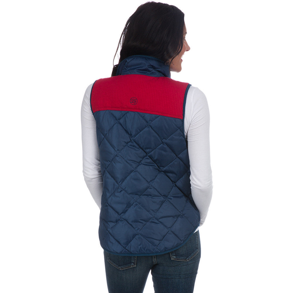 Easton Vest - FINAL SALE