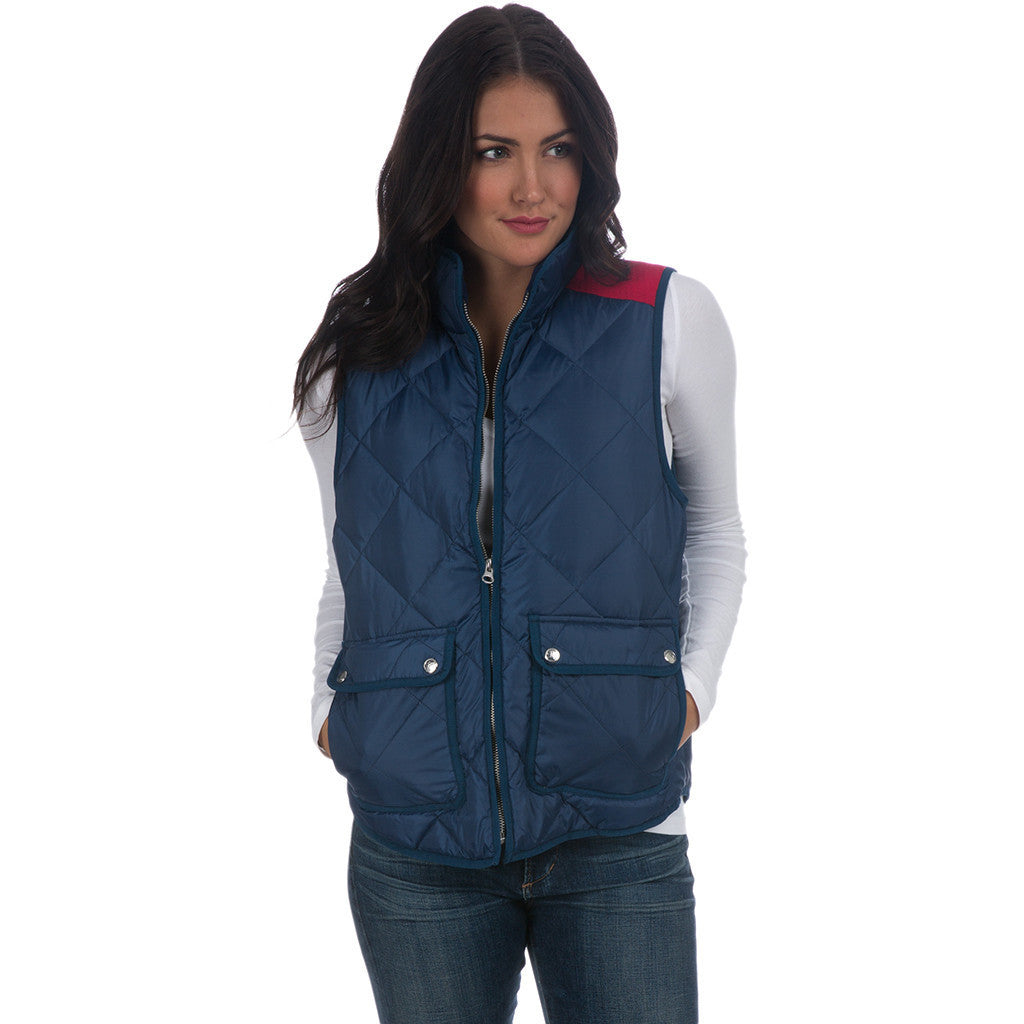 Easton Vest - FINAL SALE