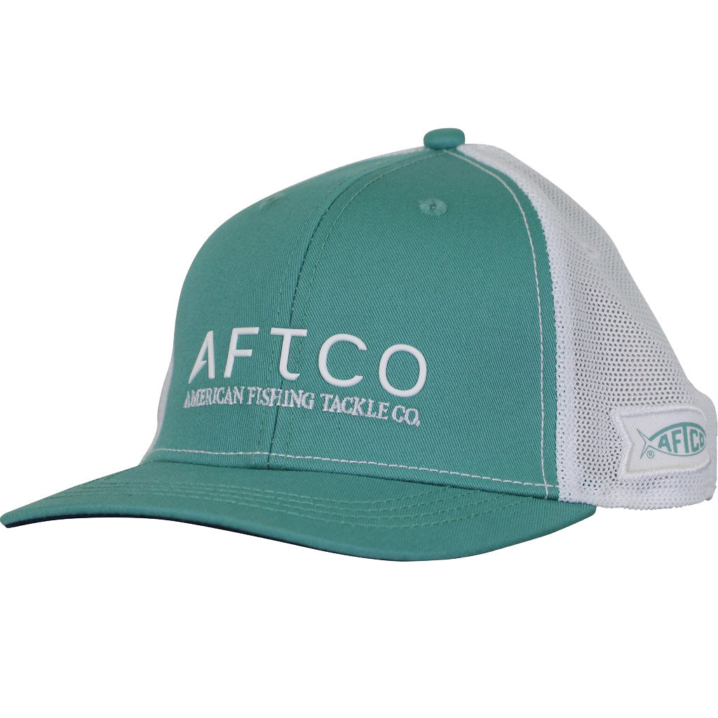 Echo Trucker Hat  AFTCO - Tide and Peak Outfitters