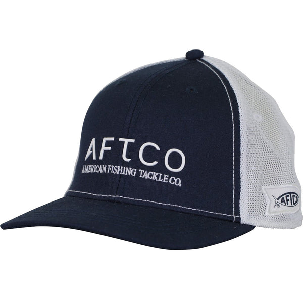 Echo Trucker Hat in Navy 