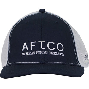 Echo Trucker Hat in Navy 