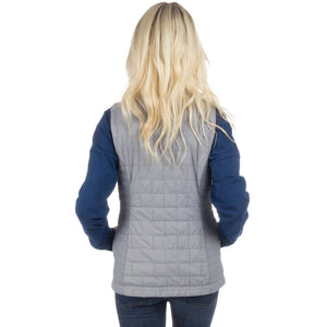 Ellison Vest - FINAL SALE
