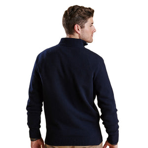 Essential Lambswool Half Zip Pullover - FINAL SALE